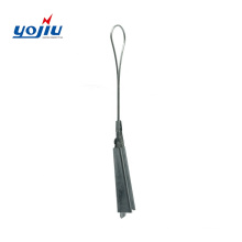 Electrical drop Cable Wire Tension Optic Fiber cable clamp